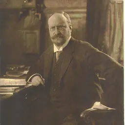 Portrait of Friedrich Bendixen