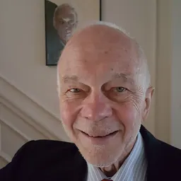 Portrait of Roy Rada
