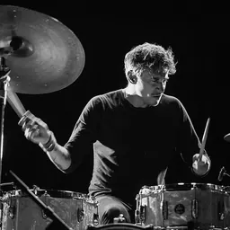 Portrait of Stefan Pasborg