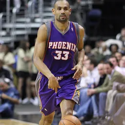 Portrait of Grant Hill