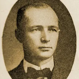 Portrait of Max S. Hayes