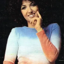 Portrait of Marcella Bella