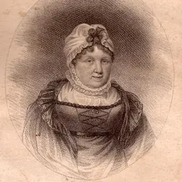 Portrait of Catharine Cappe
