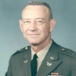 Portrait of Kenneth J. Hodson