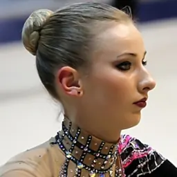 Portrait of Anzhelika Savrayuk
