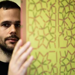 Portrait of Federico Diaz