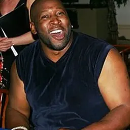 Portrait of Wayman Tisdale