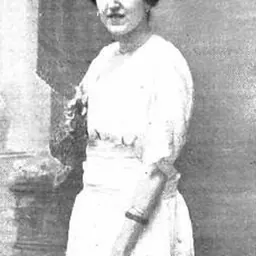 Portrait of Emiliana de Zubeldia