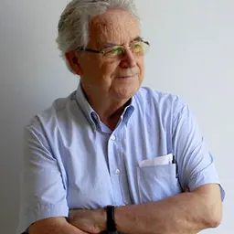 Portrait of Santos Juliá