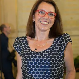 Portrait of Annaïg Le Meur