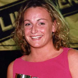 Portrait of Stephanie Mortimer