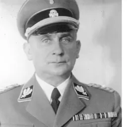 Portrait of Rudolf Querner