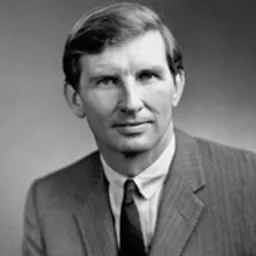 Portrait of Joseph Tydings