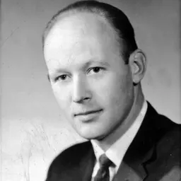 Portrait of James B. Preston
