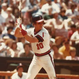 Portrait of Butch Hobson