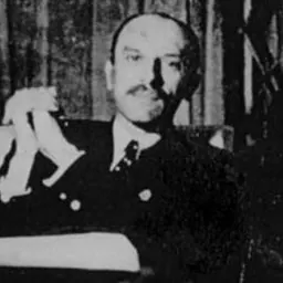 Portrait of Cyryl Czarkowski-Golejewski