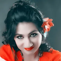 Portrait of Mahika Sharma