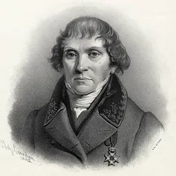 Portrait of Göran Wahlenberg