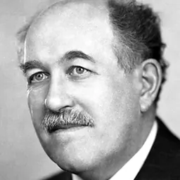 Portrait of Otto Stern