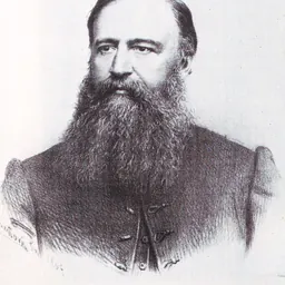 Portrait of György Klapka