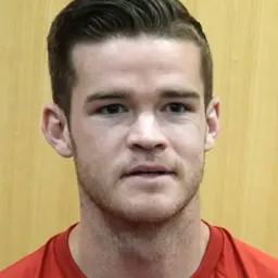 Portrait of Connor Chapman