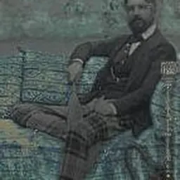 Portrait of Charles Augustus Murray