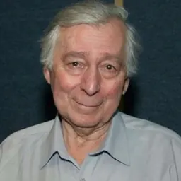 Portrait of László Versényi