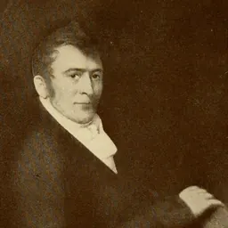 Portrait of Samuel Ward
