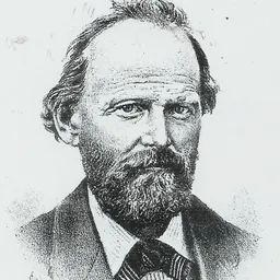 Portrait of Nathan Coombs