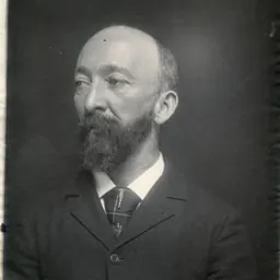 Portrait of George Collins Cox