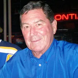 Portrait of Noel Picard