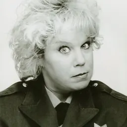 Portrait of Denny Dillon