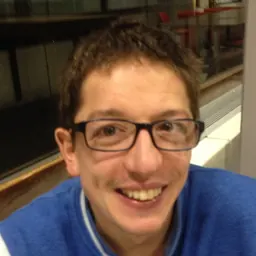 Portrait of Scott Quin
