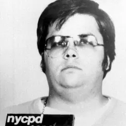 Portrait of Mark David Chapman