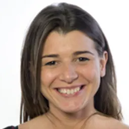 Portrait of Gilda Sportiello