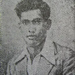 Portrait of Rajat Sen