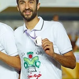Portrait of Hadi Mohammadi