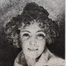 Portrait of Eugénie Dalton