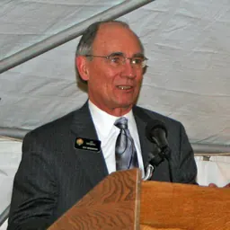 Portrait of Jim Riesberg