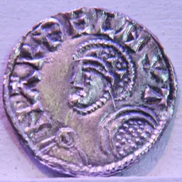 Portrait of Harthacanute