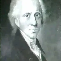 Portrait of Jens Friedenreich Hage