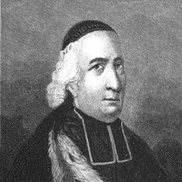 Portrait of Louis William Valentine DuBourg