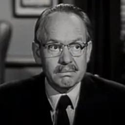 Portrait of Byron Foulger
