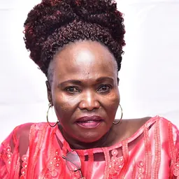 Portrait of Acan Joyce Okeny