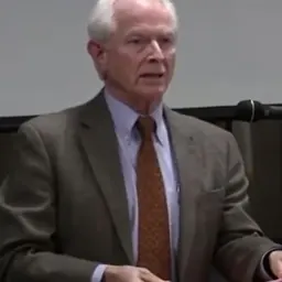 Portrait of Michael E. Ward