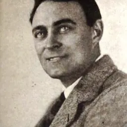 Portrait of Ralph Block