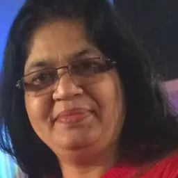Portrait of Hemlata Mahishwar