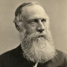 Portrait of John Howard Angas