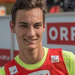 Portrait of Clemens Leitner