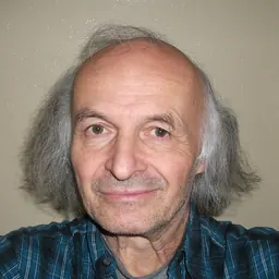 Portrait of Wolf Bergelt